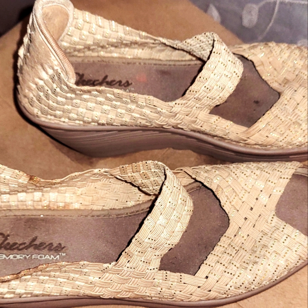 Shecher Wedges - Picture 2 of 5